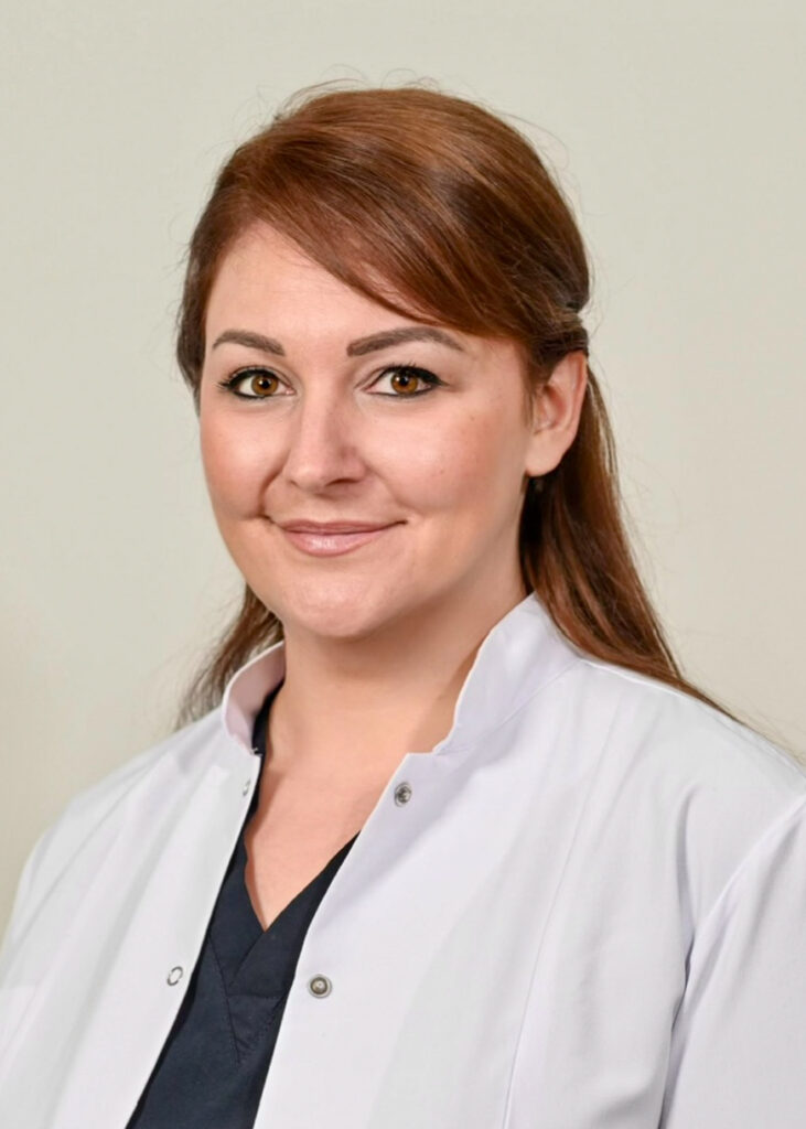 Д-р Ана Рајковска