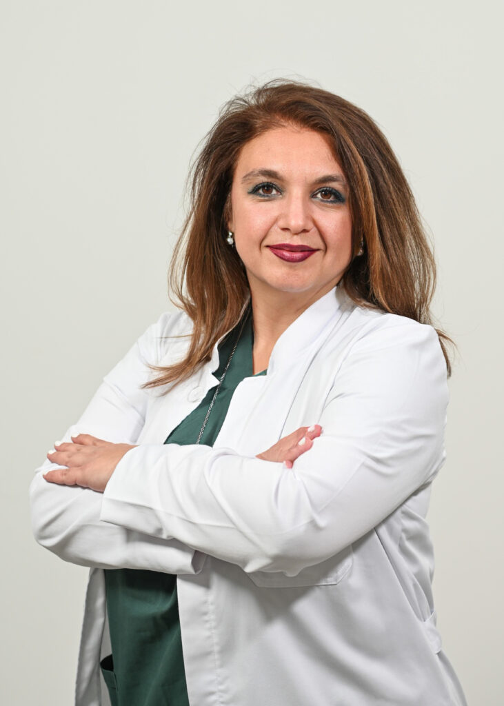 Д-р Билјана Шапова