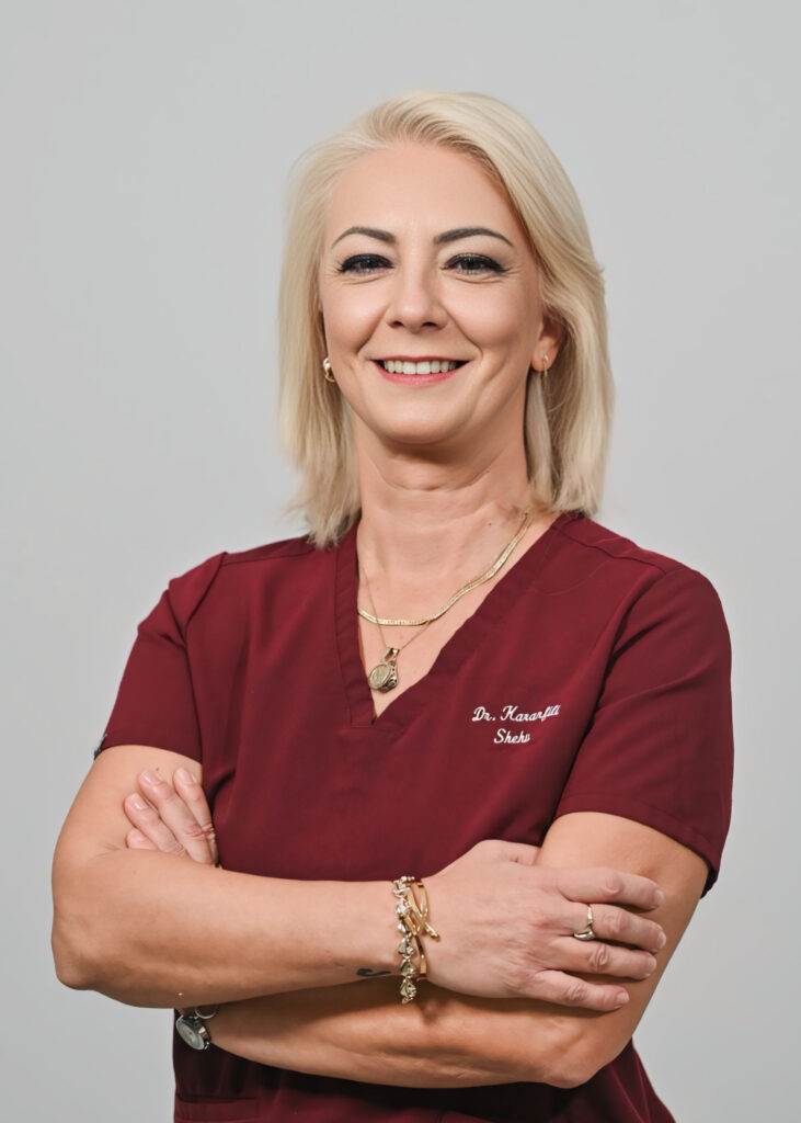 Д-р Илирјана Шеху