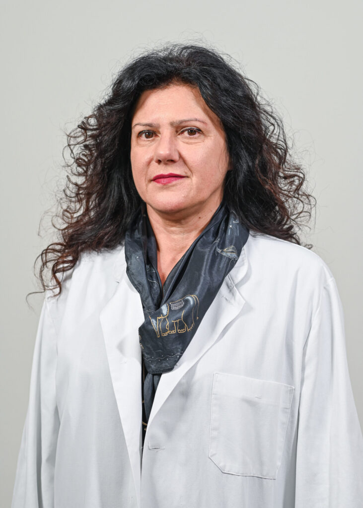 Д-р Виолета Василевска – Никодиновска