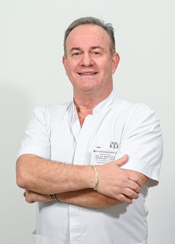 Д-р Измит Вејсели