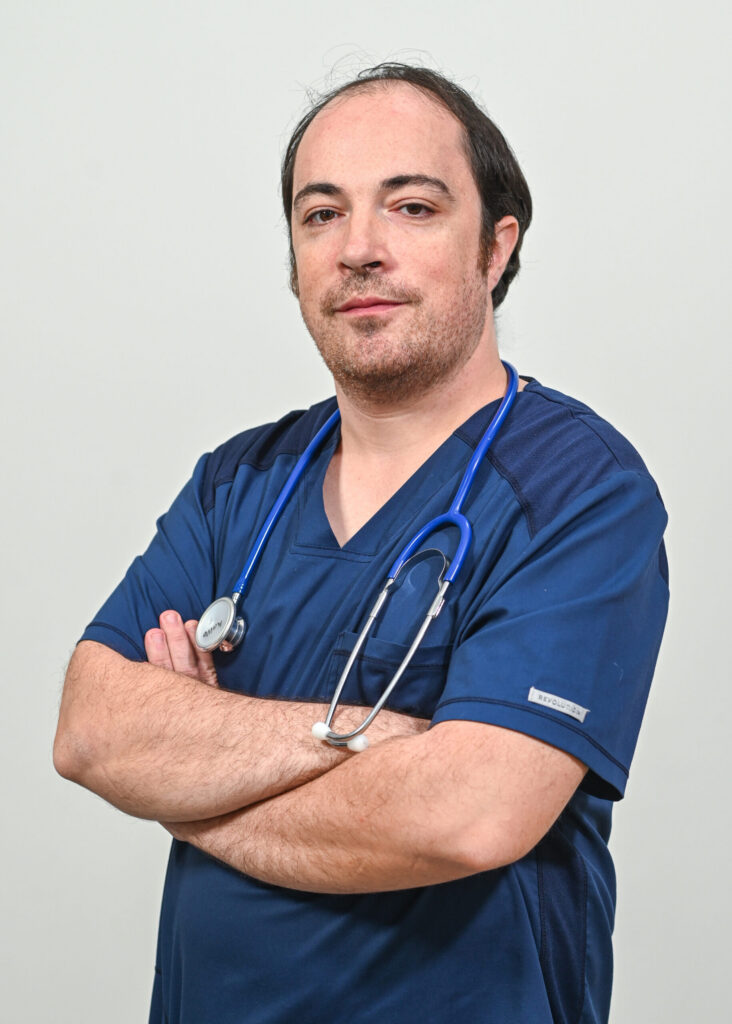 Д-р Александар Отлјански