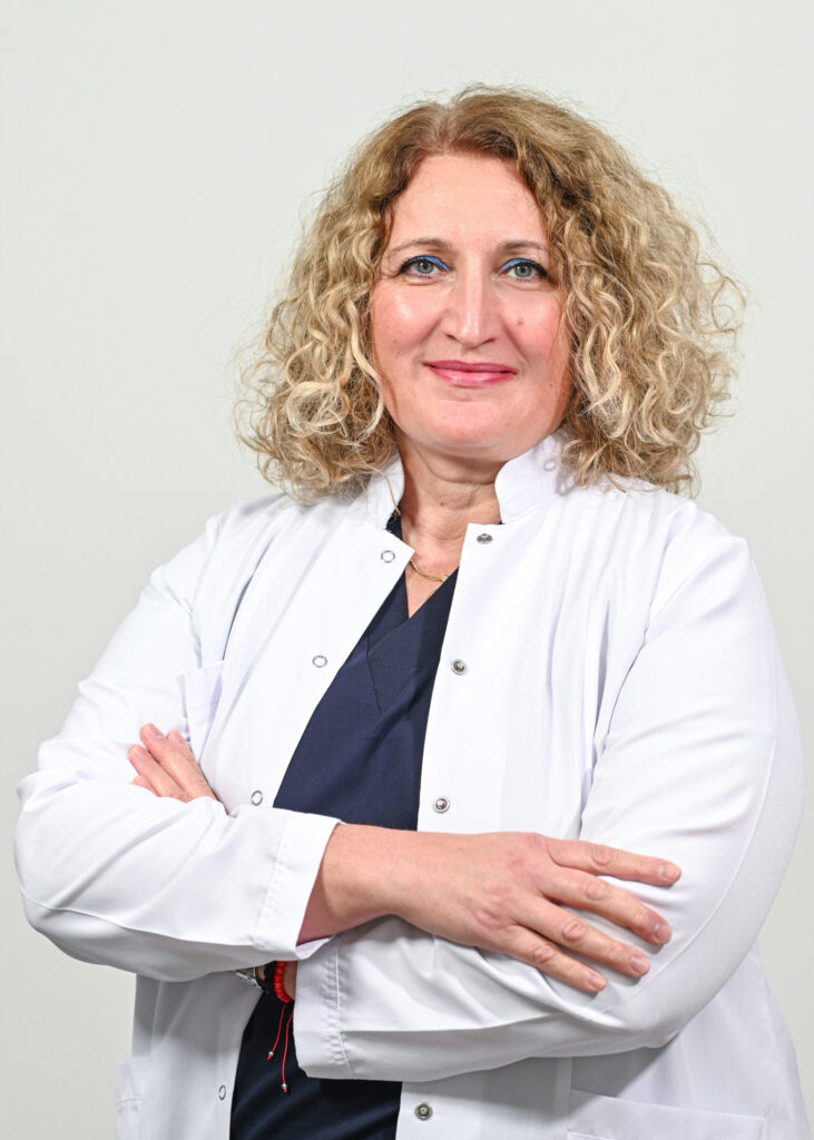 Д-р Гордана Оранска