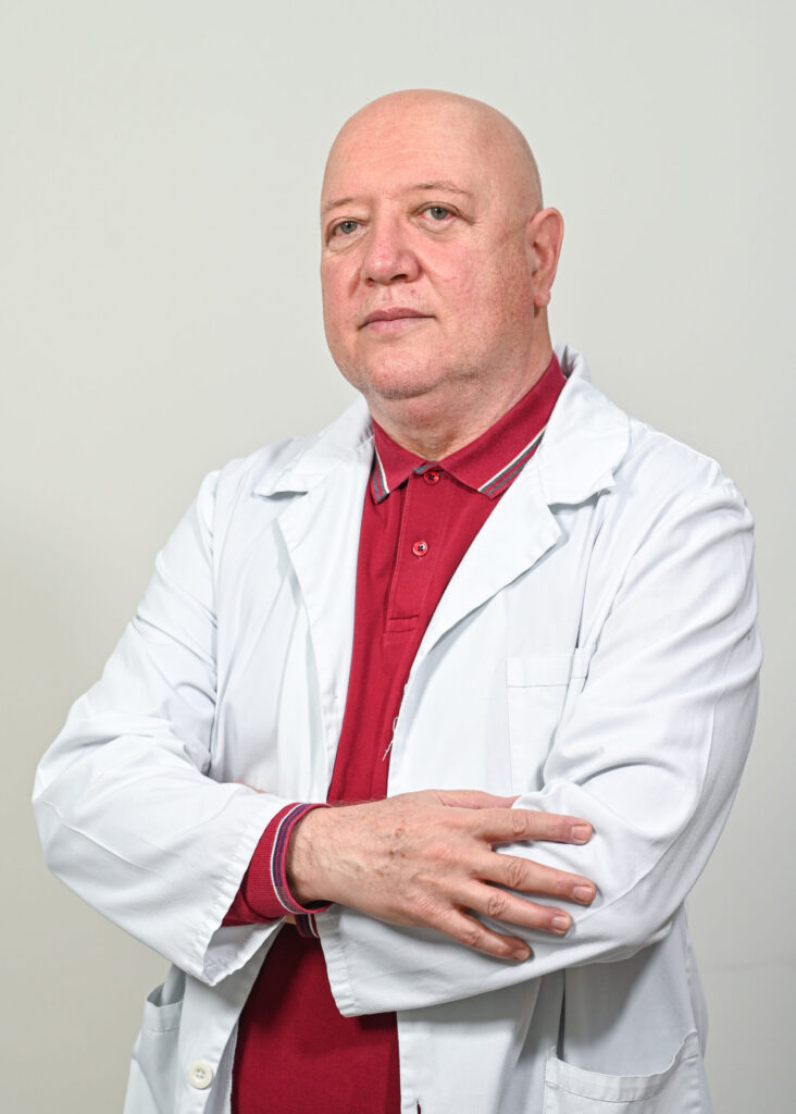 Д-р Антонио Глигориевски