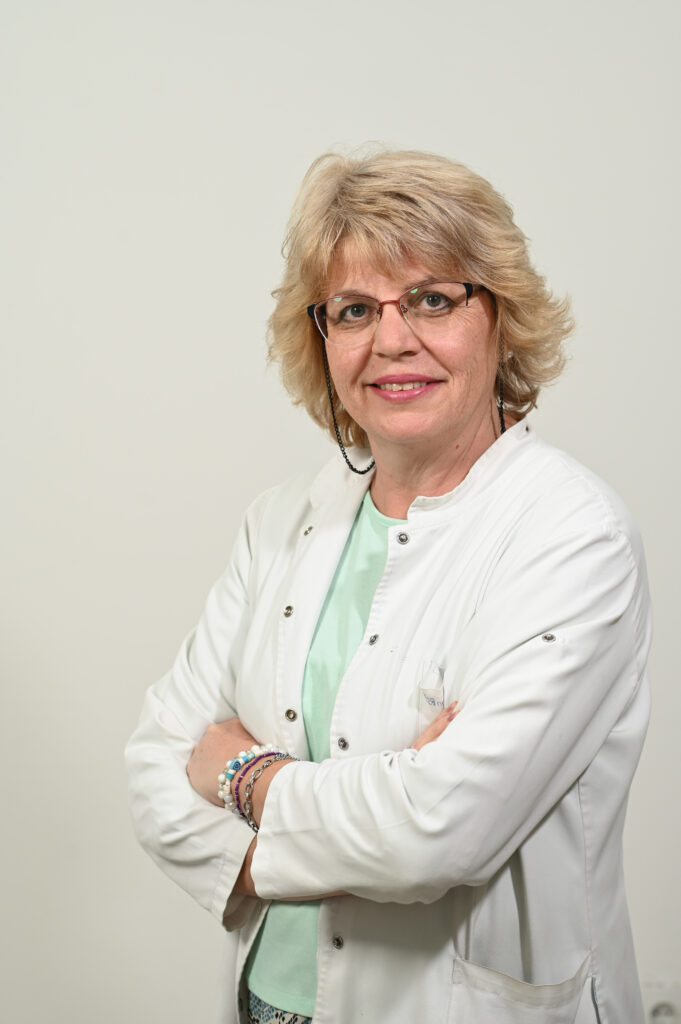 Д-р Виолета Тодорова