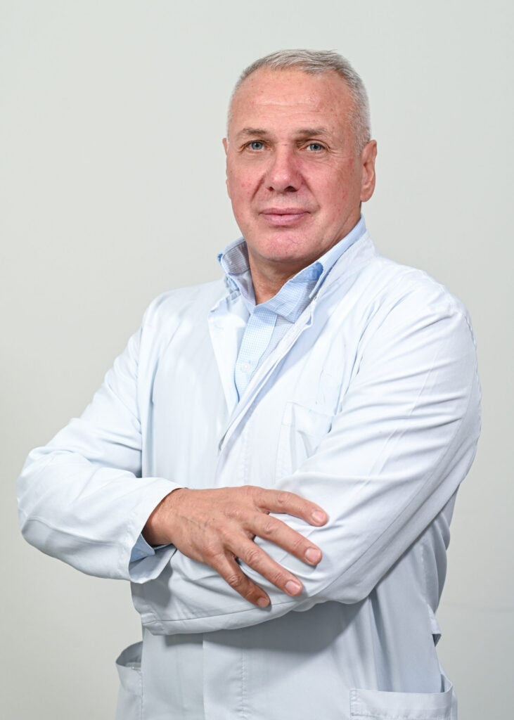 Д-р Шенол Тахир