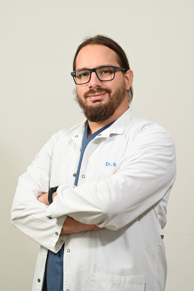 Д-р Стефан Арсенков