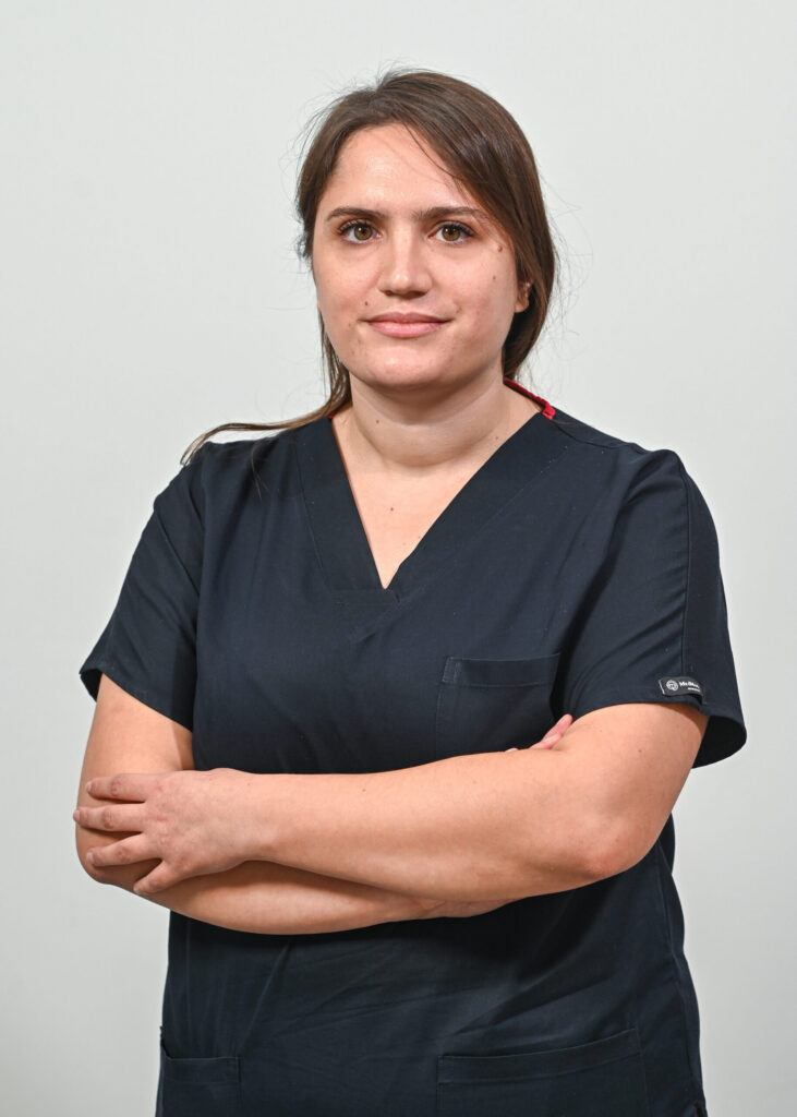 Д-р Гентијана Лика