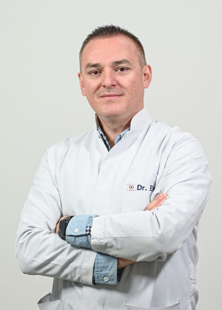Д-р Бурим Елези