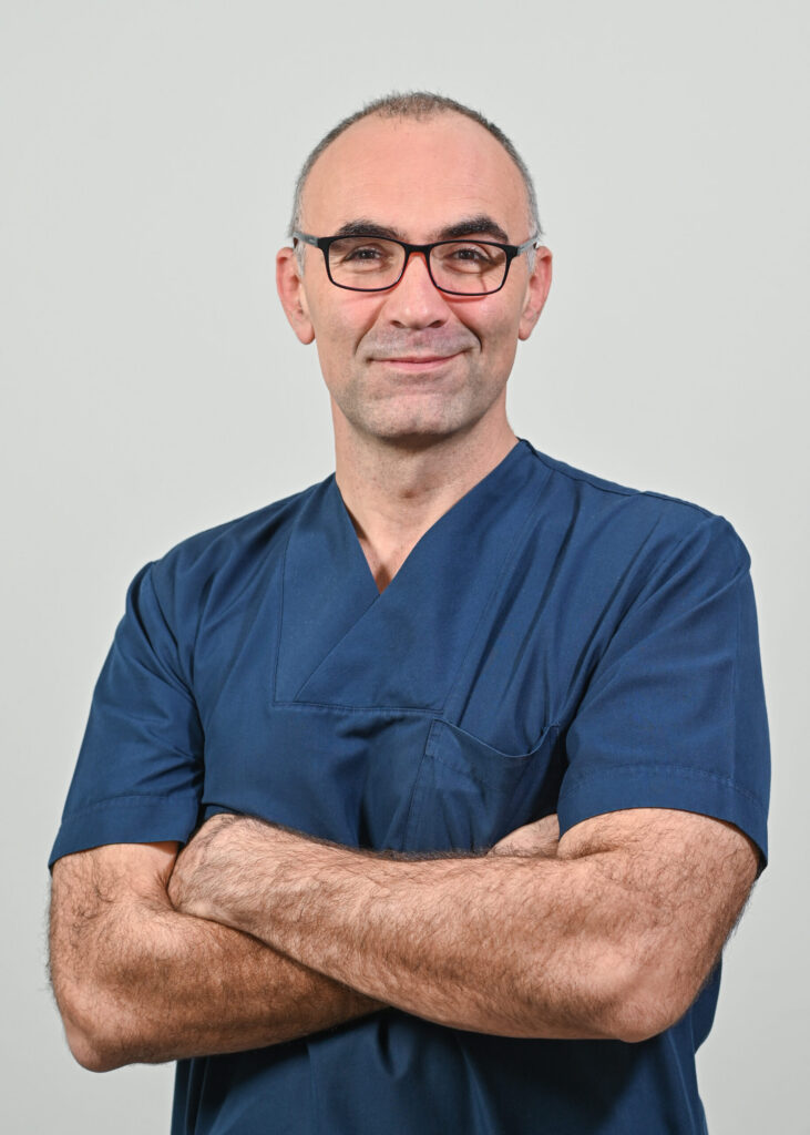 Д-р Ристо Тодоров