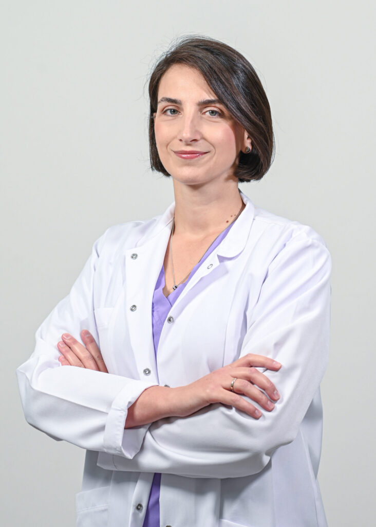 Д-р Марија Стрезоска