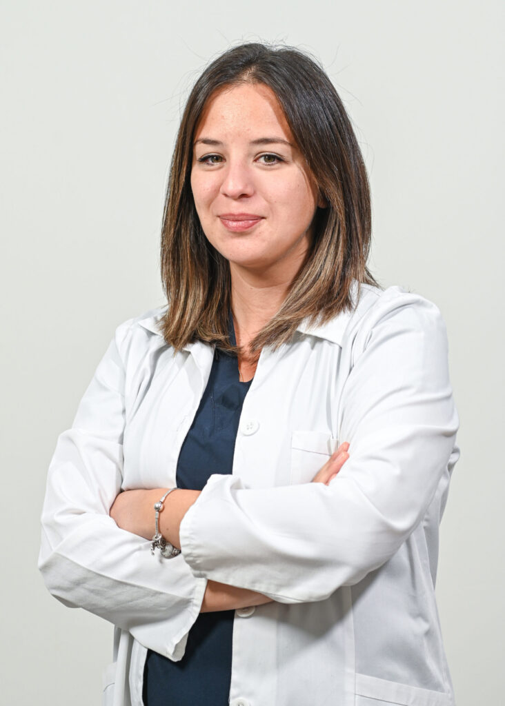 Д-р Александра Сервини