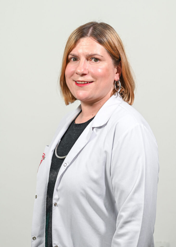 Д-р Злата Мартиновска