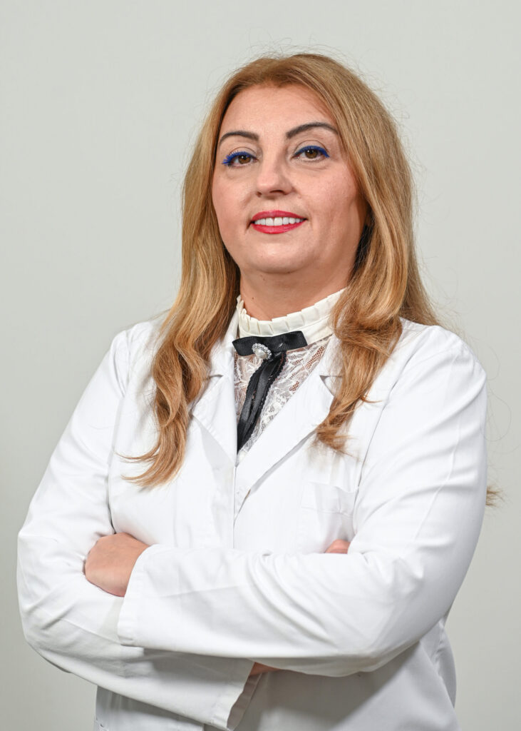 Д-р Пандора Михајловска-Блажевска