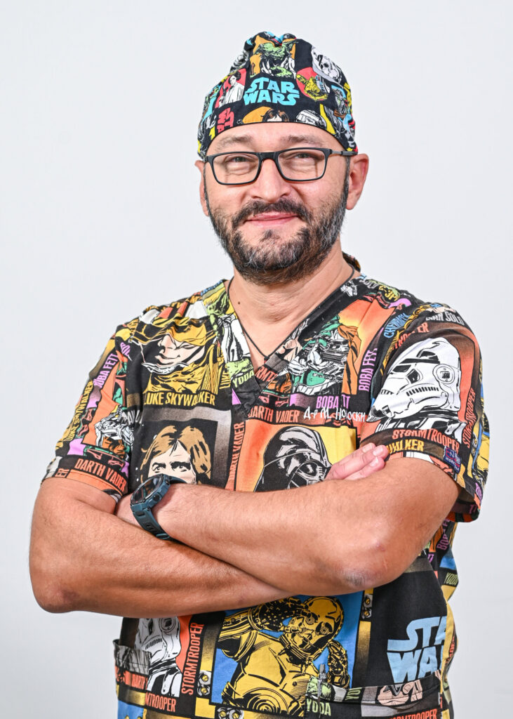 Д-р Марко Николоски