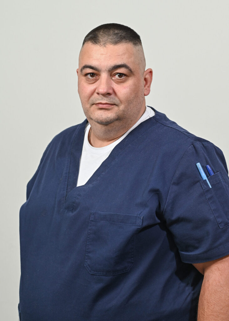 Д-р Игор Шојлев