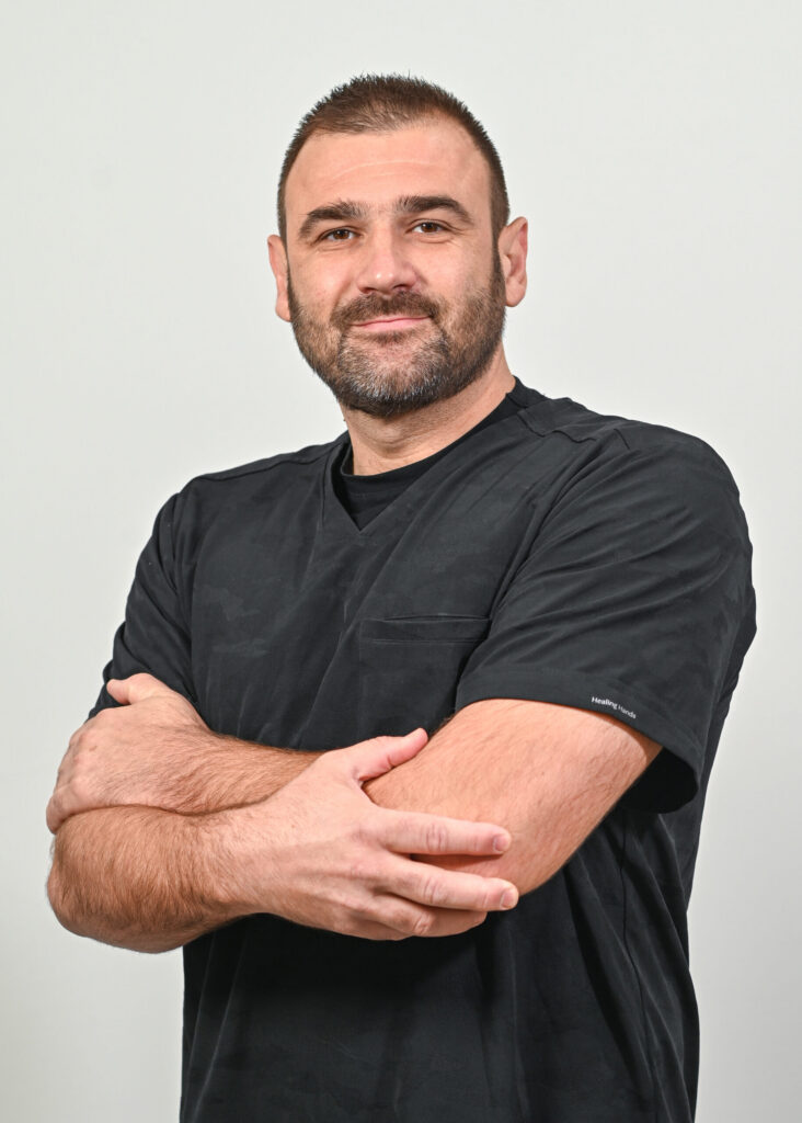 Д-р Дарко Димитровски