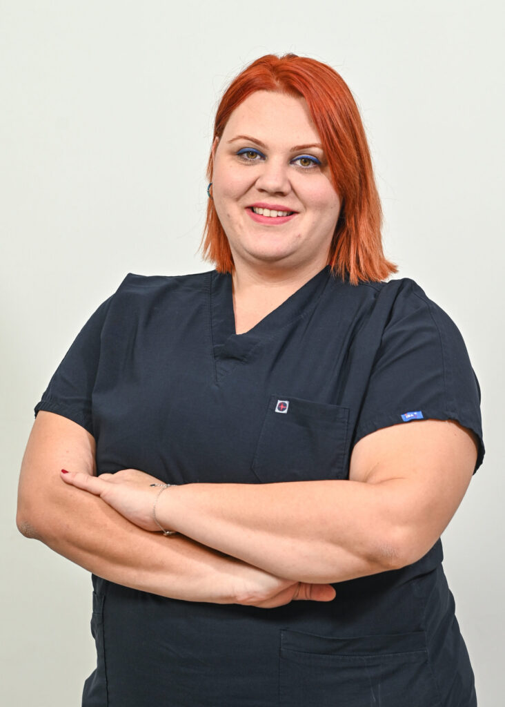 Д-р Александра Ивановиќ