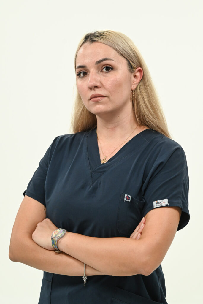 Д-р Викторија Атанасова