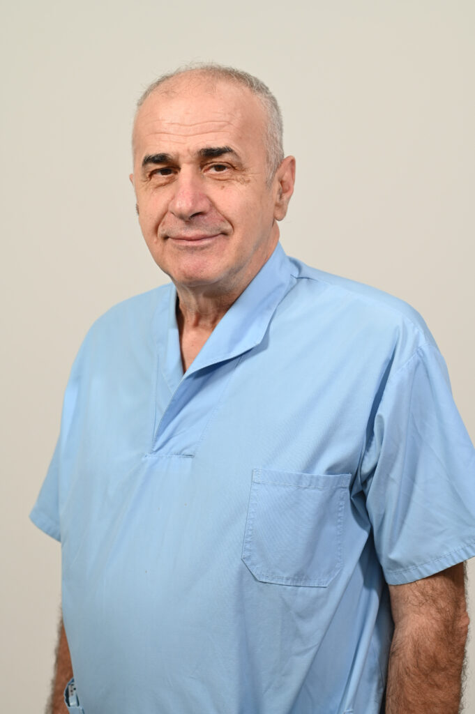 Д-р Златко Дачевски