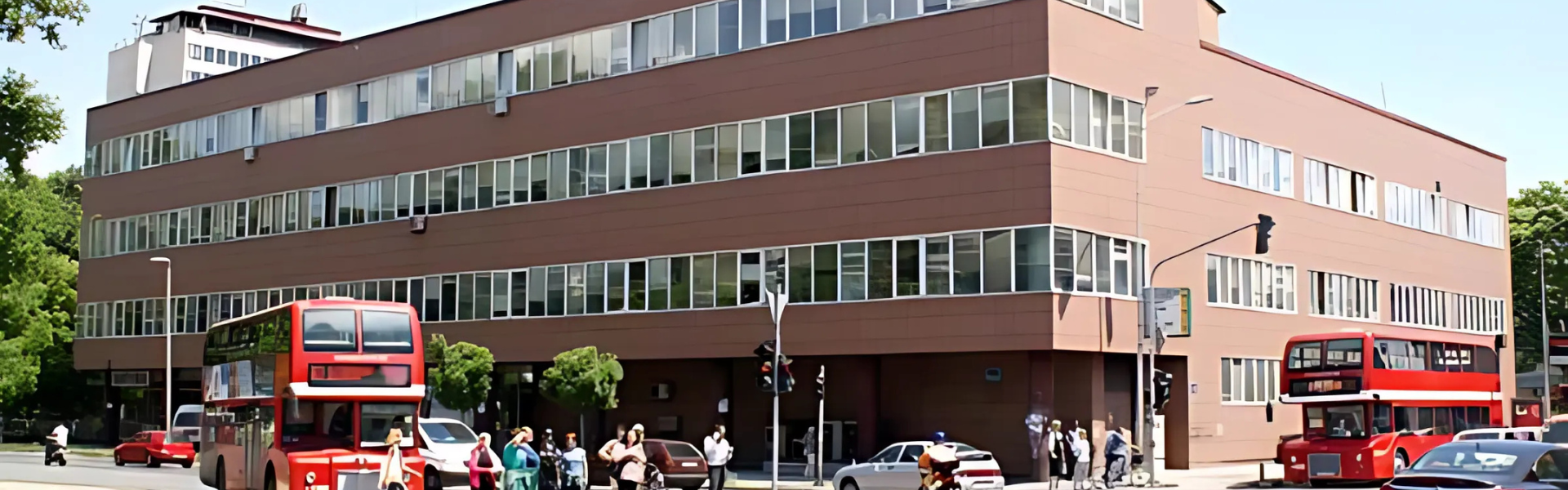 Univerzitetska klinka za hirurski bolesti Sv naum ohridski skopje